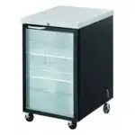 Akita Refrigeration AGBB-23 Refrigerated Back Bar Storage Cabinet,