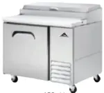 Akita Refrigeration APR-44 44'' Refrigerated Pizza Prep Table