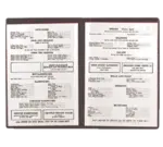 Alegacy Foodservice Products 101B Menu Cover