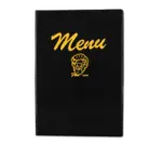 Alegacy Foodservice Products 103B Menu Cover