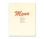 Alegacy Foodservice Products 107 Menu Cover
