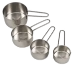 Alegacy Foodservice Products 1191MC Measuring Cup Set