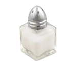 Alegacy Foodservice Products 155JO Mini Salt & Pepper Shaker Jar Only