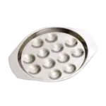 Alegacy Foodservice Products 3012 Snail (Escargot) Dish