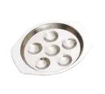 Alegacy Foodservice Products 306 Snail (Escargot) Dish