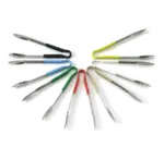 Alegacy Foodservice Products 5512YL Tongs