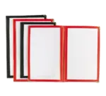 Alegacy Foodservice Products 712B Menu Cover