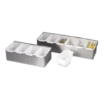 Alegacy Foodservice Products 79303 Bar Caddy