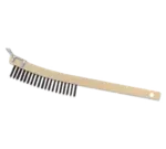 Alegacy Foodservice Products 927 Wire Tap Brush with Scraper