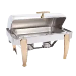 Alegacy Foodservice Products AL200GA Sonata Serenade™ E™ Economy Chafing Dish