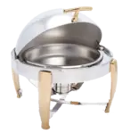 Alegacy Foodservice Products AL201GA Sonata Serenade™  E™ Economy Chafing Dish