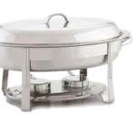 Alegacy Foodservice Products AL428A Top-Shelf™ Chafing Dish