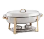 Alegacy Foodservice Products AL428GA Top-Shelf™ Chafing Dish