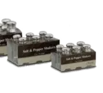 Alegacy Foodservice Products AL6150SP Cash & Carry Salt & Pepper Shaker