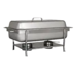 Alegacy Foodservice Products AL800 Top-Shelf™ Chafing Dish