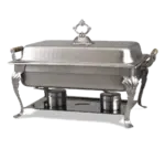 Alegacy Foodservice Products DL200A Cordiale™ Deluxe Chafing Dish