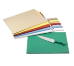 Alegacy Foodservice Products PER1824G ColorCode Cutting Board