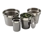 Alegacy Foodservice Products VI05 Rest-Rite™ Vegetable Inset