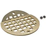 AllPoints Foodservice Parts & Supplies 1021152 Drain Grate