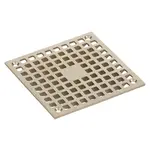 AllPoints Foodservice Parts & Supplies 1021169 Floor Drain Grate