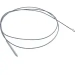 AllPoints Foodservice Parts & Supplies 1021224 Drain Line Brush