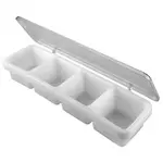 AllPoints Foodservice Parts & Supplies 1041004 Bar Caddy with Cover