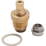 AllPoints 1091010 Central Brass Stem