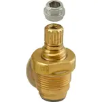 AllPoints 1091011 Central Brass Stem