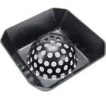 AllPoints Foodservice Parts & Supplies 111471 Dome Dish Floor Drain Strainer