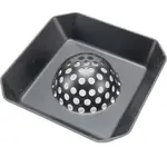 AllPoints Foodservice Parts & Supplies 111473 Dome Dish Floor Drain Strainer