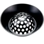 AllPoints Foodservice Parts & Supplies 111476 Dome Dish Floor Drain Strainer