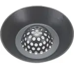 AllPoints Foodservice Parts & Supplies 111478 Dome Dish Floor Drain Strainer