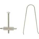 AllPoints 111954 Floor Drain Lock