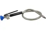 AllPoints Foodservice Parts & Supplies 1131142 Pre-Rinse Hose & Spray Valve
