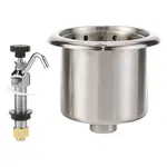 AllPoints Foodservice Parts & Supplies 1171130 Dipper Well Assembly