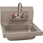 AllPoints Foodservice Parts & Supplies 1171363 Hand Sink