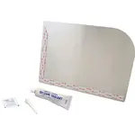 AllPoints 1171528 Sink Splash Guard Kit