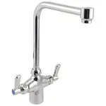 AllPoints Foodservice Parts & Supplies 1171550 Double Pantry Faucet