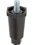 AllPoints Foodservice Parts & Supplies 1191011 Leg