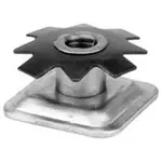 AllPoints Foodservice Parts & Supplies 1211051 Threaded Insert