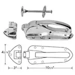AllPoints 1221153 Latch