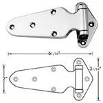 AllPoints 1231080 Hinge