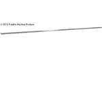 AllPoints 1241436 Plate
