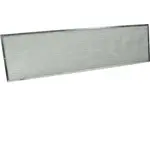 AllPoints Foodservice Parts & Supplies 1241449 Filter Screen