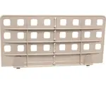 AllPoints 1262135 Metro® Super Erecta Pro® Shelf Divider