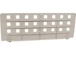 AllPoints 1262136 Metro® Super Erecta Pro® Shelf Divider