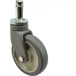 AllPoints Foodservice Parts & Supplies 1263218 Polymer Caster