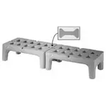 AllPoints 1266015 Metro® Bow-Tie™ Dunnage Rack