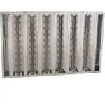 AllPoints Foodservice Parts & Supplies 1291231 Franklin Filter Plus® Baffle Filter