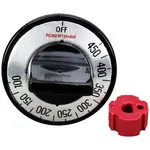 AllPoints 1301004 Electric Thermostat Dial